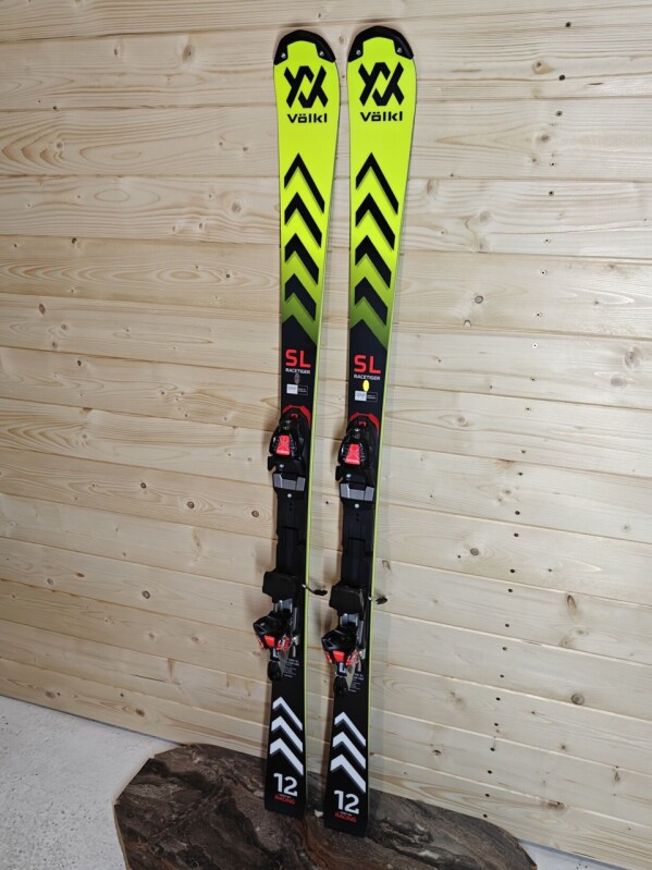 LYŽE VOLKL RACETIGER SL WORLDCUP JR FIS 150CM --MODEL 2024--